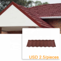 Hot selling factory direct roman harvey tiles philippines stone coated nepal metal roof panel sheet tile house with low price